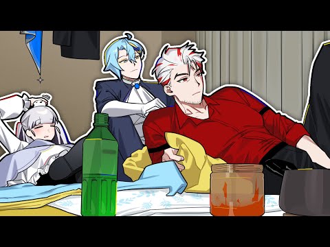 미츄에서 맨날 보던 그 녀석들