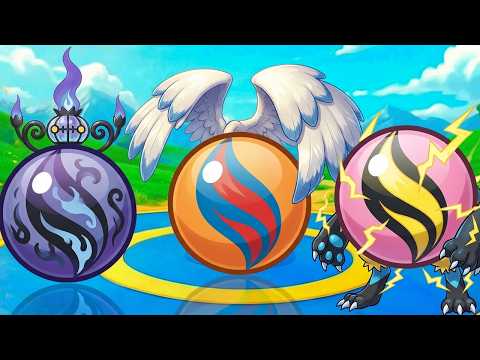 Choose Your Starter Pokemon By Its MEGA STONE!