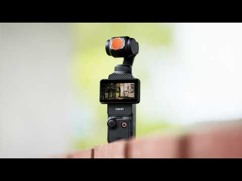 K&F Concept vs. Freewell DJI Pocket 3 Filters