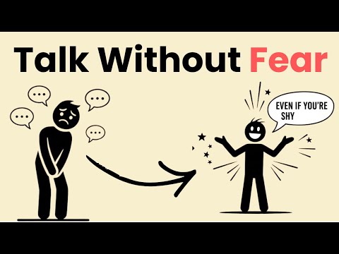 How to Talk to Anyone – Even If You’re Shy