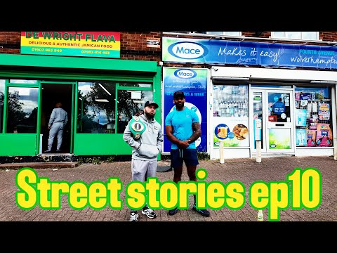 Street stories ep10: I visited some of the most notorious ends in Wolverhampton,