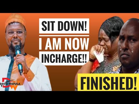 JUNET AND WANGA THROW TANTRUM AS RAILA'S SON OKETCH RETURNS TO STEAL THE SHOW!!