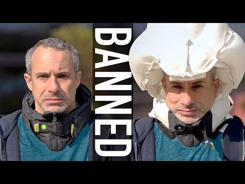 The Tragic End of The Hövding Airbag Helmet