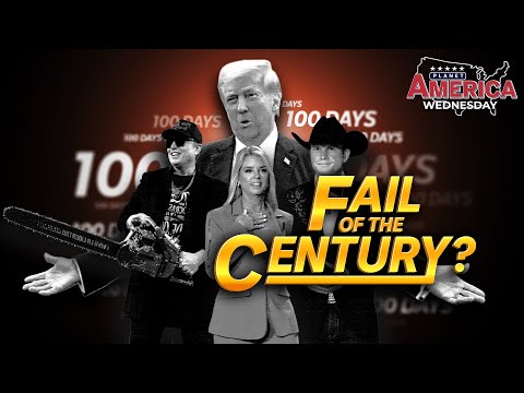 Trump celebrates 100 days, but why are polls turning against him? | Planet America
