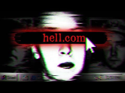 The Internet Was Scary in the 90s