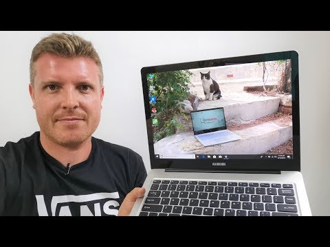 Alldocube Kbook - The Laptop With A 13.5" Surface Book Screen