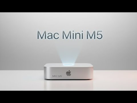Mac Mini M5 Leaked! What’s Inside the Next Big Apple Upgrade?