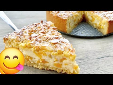 أسرع فطيرة تفاح ذائبة في الفم في 5 دقائق فقط - وصفة بسيطة جداً