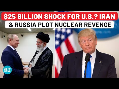 Bushehr Was Just The Beginning? US On High Alert As Iran-Russia Nuclear Deal Stokes Global Tensions