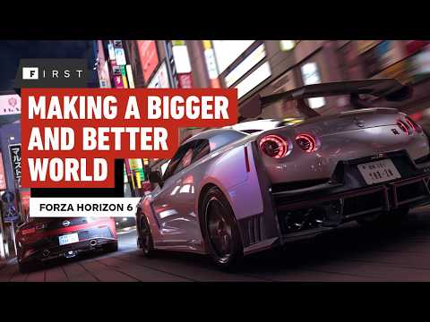 Forza Horizon 6’s Fictional Japan Is Large, Layered, and Full of Surprises | IGN First