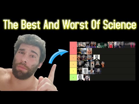 The Science Based Fitness Tier List (Who's Legit?)