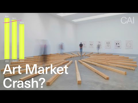 Is the Art World Crashing in 2025?