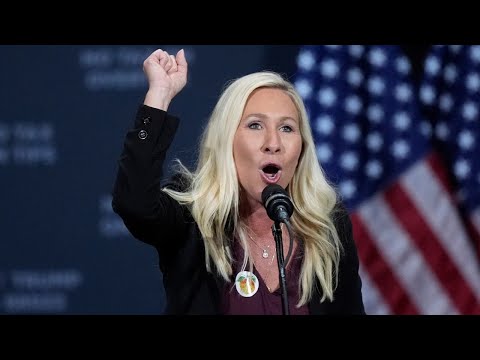 Trump feud with Georgia Rep. Marjorie Taylor Greene intensifies