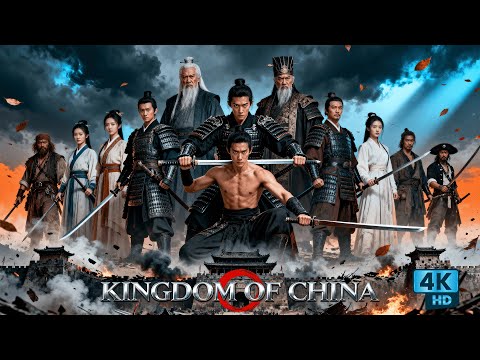 Epic Ancient War Action Movie | Legendary Warriors Rise to Defend the Empire