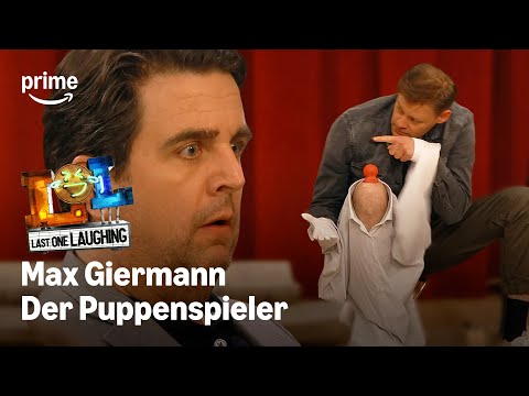 Fast gelacht 😅 Max Giermann bringt Bastian Pastewka an seine Grenzen | Prime Video