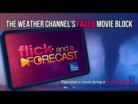 Flick and a Forecast: The Weather Channel's FAILED Movie Block