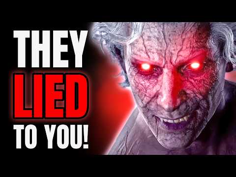 Baldur's Gate 3's Main Quest is a LIE (and the tadpole proves It)