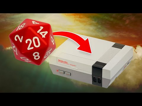 RNG on the NES
