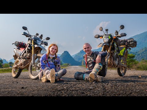 Riding through the country you’ll wish you knew about sooner… Ep.1