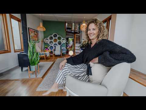 Downsizing to a Tiny Home Completely Changed Her Life