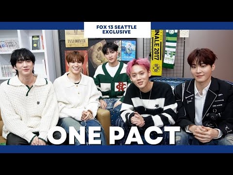 Making an impact: ONE PACT's debut, musical dreams, and future plans