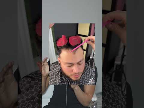 How to make your forehead look smaller 😲