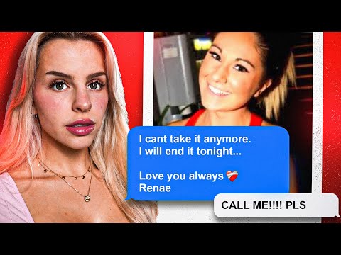 Tödliche Catfish-Lüge … | Der Fall Renae Marsden