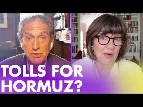 Q&A: Iran’s leverage, Hormuz tolls & will Trump leave NATO? | Christiane Amanpour Presents
