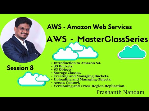 AWS S3 Tutorial for Beginners | Buckets, Objects & Versioning Explained @aws @Cloud @S3