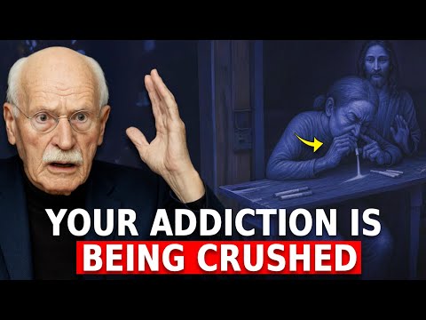When God CRUSHES the Addiction of His Chosen Ones to Redirect Their Destiny | Carl Jung
