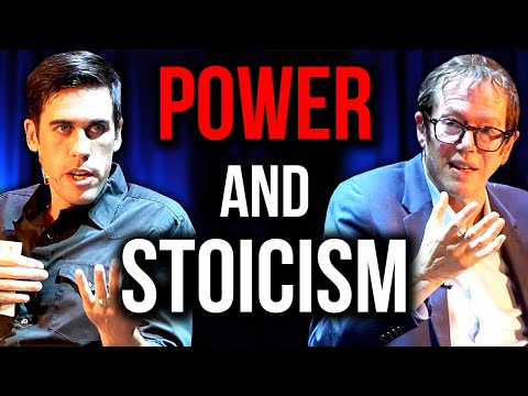 Power, Stoicism, and Human Nature with Robert Greene and Ryan Holiday I Live from Seattle
