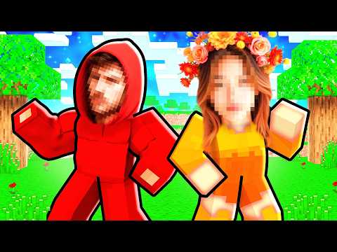 We Played Minecraft as OUR REAL LIFE Selves!