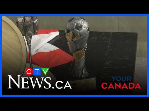 Mini World Cup provides comfort for players impacted by ongoing war | Your Canada for March 30, 2026