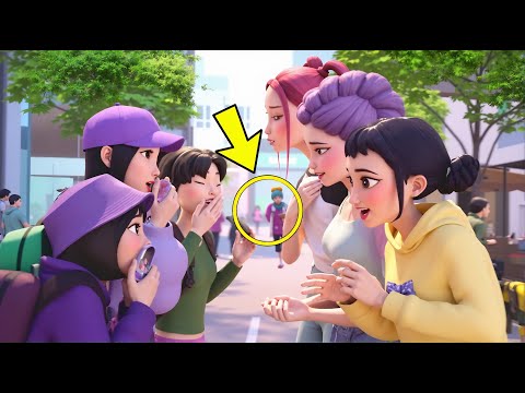 12 Things You Didn’t Notice in Kpop Demon Hunters