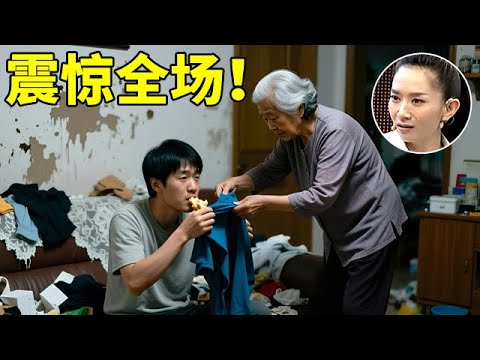 儿子疯狂啃老10年不工作,偷拿母亲信用卡盗刷!一句话差点把王芳气晕【王芳王为念访谈】