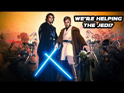 What if Droids SAVED the Jedi During Order 66?