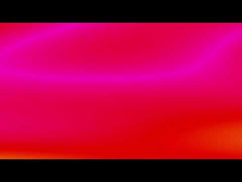 4K 60 Minute Neon Glow Pink Background | Mood Light ⭐️