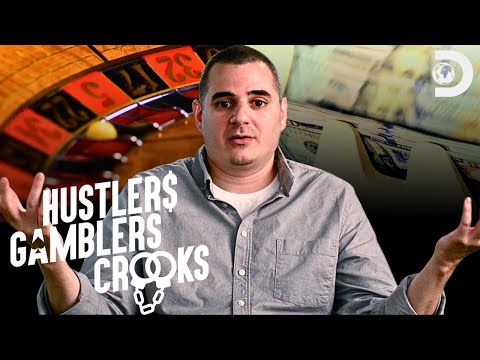 The Craftiest Criminals | Hustlers, Gamblers, Crooks | Discovery Channel