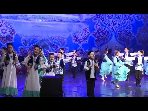 Апипа / Әпипә — Вокально-хореографическая композиция. Шаян бию ГАПиТ РТ, 2021 год