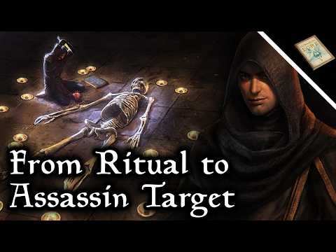 How Does the Black Sacrament Actually Work? - The Elder Scrolls Lore