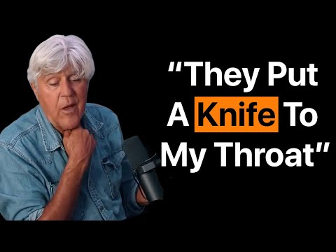 Jay Leno on being robbed at Knifepoint & What The Police Did...