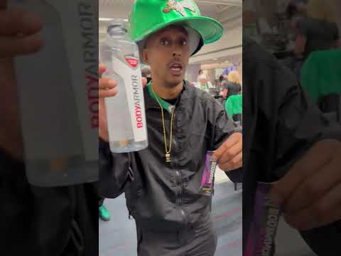 On the road to victory with Body Armor 🦅 Presented by Body Armor #bodyarmorpartner