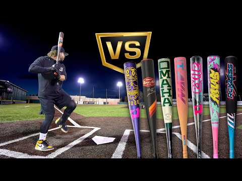 What's the BEST 1-piece BBCOR Bat?