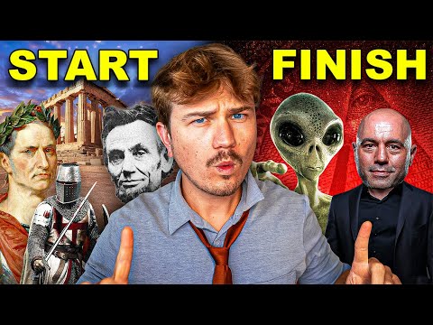 I Watched Shorts Until I Became A Conspiracy Theorist