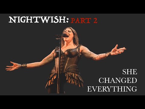 Nightwish Was Never The Same After Floor Jansen | Nightwish Documentary Part 2