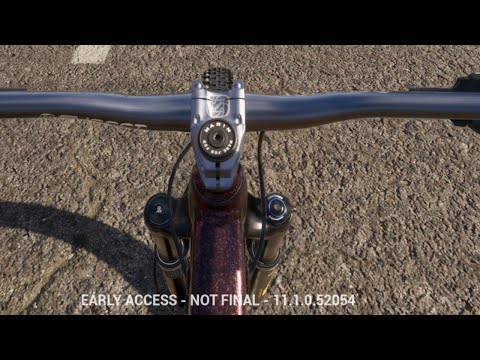Mavrix by Matt Jones | MTB Sim