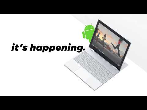 The Android PC Is REAL.