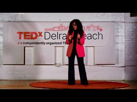 Identifying Covert Forms of Violence: Coercive Control | Sabrina Victoria | TEDxDelrayBeach