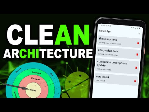 How to Make a Clean Architecture Note-Taking App