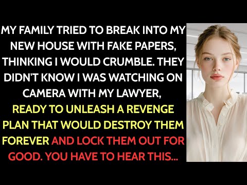 Mom Screamed “Where Do We Sleep?!” When I Refused to House My Brother’s Family in My New Home...